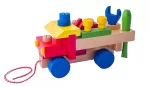 Woodyland - CAMION DE ASAMBLARE - imagine 7