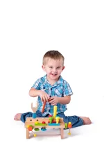 Woodyland - BANC DE LUCRU PENTRU ASAMBLARE- PORTABIL - imagine 2