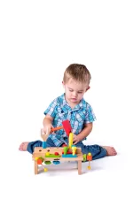 Woodyland - BANC DE LUCRU PENTRU ASAMBLARE- PORTABIL - imagine 3