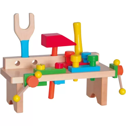 BANC DE LUCRU PENTRU ASAMBLARE- PORTABIL-90103-Woodyland-8591864901036