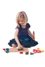 Woodyland - ACCESORII DE BUCATARIE CU FORME DE BISCUITI - imagine 3