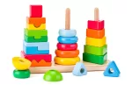 Woodyland - STIVUITOR DE FORME GEOMETRICE - imagine 3