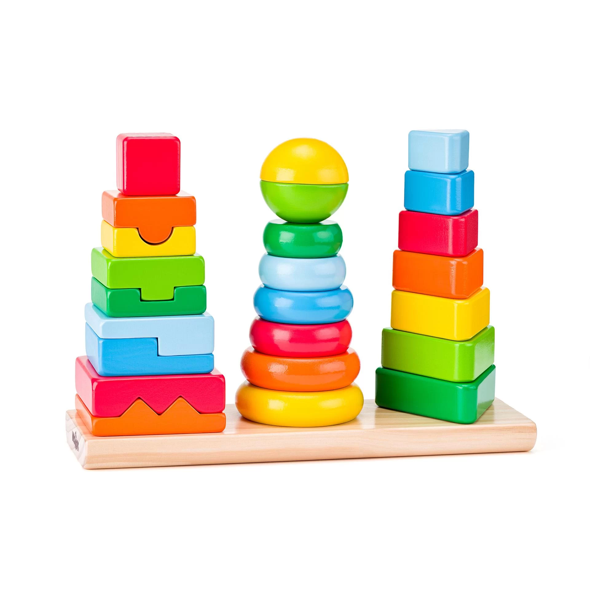 STIVUITOR DE FORME GEOMETRICE STIVUITOR DE FORME GEOMETRICE-90227-Woodyland-8591864902279