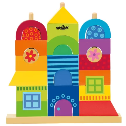 CASA MEA- CURCUBEU-90235-Woodyland-8591864902354