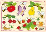 Woodyland - PUZZLE PENTRU COPII- 6 TIPURI, SORTIMENT - imagine 5