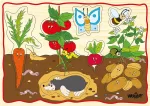 Woodyland - PUZZLE PENTRU COPII- 6 TIPURI, SORTIMENT - imagine 7