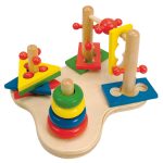 JOC DE ABILITATI MOTORII- 3D-90265-Woodyland-8591864902651
