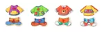 Woodyland - PUZZLE CU BUTONI- IMBRACAMINTEA LUI SEBASTIAN - imagine 2