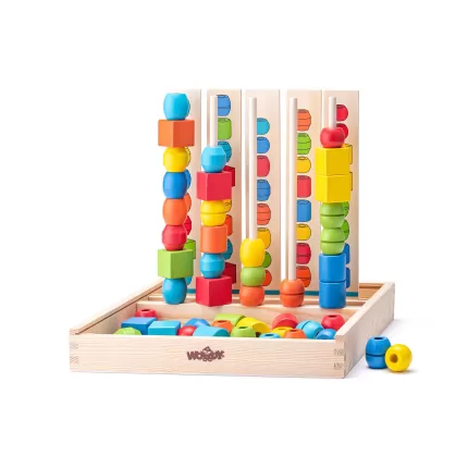 JOC LOGIC DE REPRODUS- CU MARGELE-90469-Woodyland-8591864904693