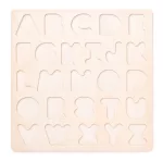 Woodyland - PUZZLE ALFABET - imagine 3