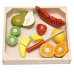SET- TAIE FRUCTELE-90670-Woodyland-8591864906703