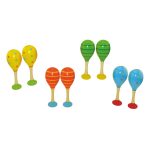 MARACAS DIN LEMN-90712-Woodyland-8591864907120