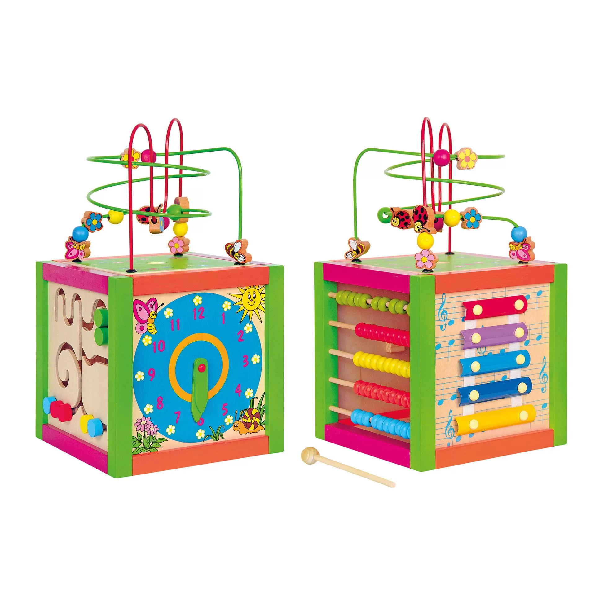 CUB MULTIACTIVITATI CUB MULTIACTIVITATI-90837-Woodyland-8591864908370