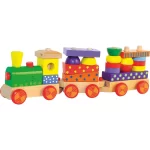TREN DE STIVUIRE- CUBURI CU PRINT