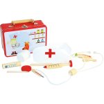 JOC DE ROL DOCTOR- TRUSA DE DOCTOR-90847-Woodyland-8591864908479