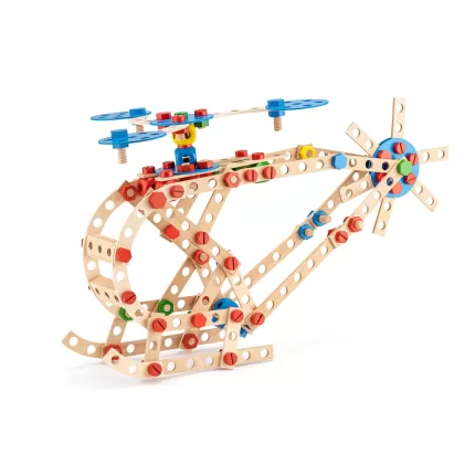 SET DE CONSTRUCTIE- INGINER-90893-Woodyland-8591864908936