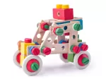 Woodyland - SET DE CONSTRUCTIE- LA GALEATA, 40 BUC - imagine 3
