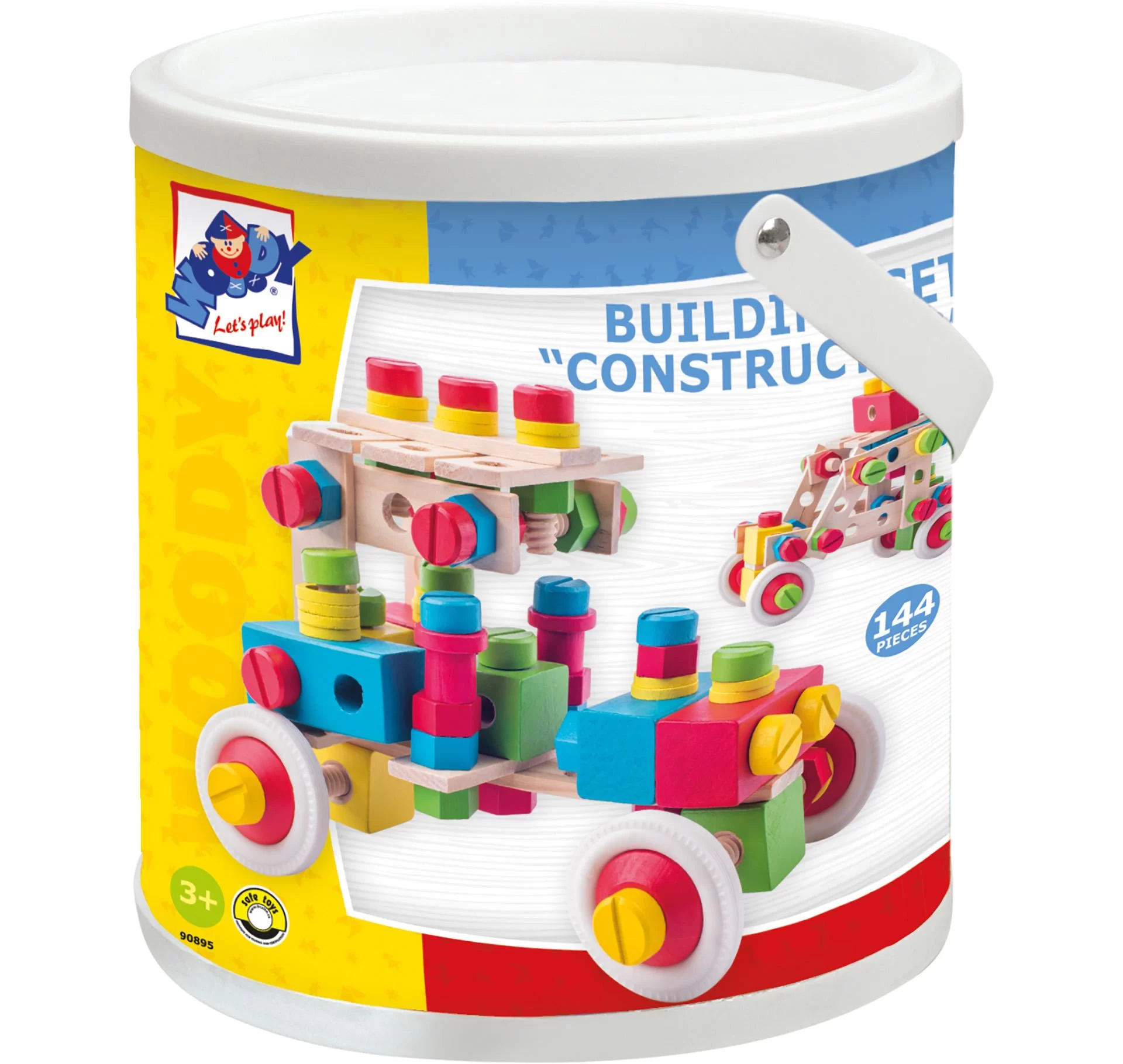 SET DE CONSTRUCTIE- LA GALEATA SET DE CONSTRUCTIE- LA GALEATA