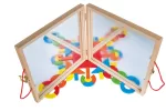 Woodyland - SET MAGNETIC- FORME GEOMETRICE - imagine 10