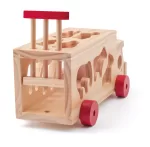 Woodyland - CAMION DE SORTARE CU FORME - imagine 5