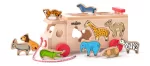 Woodyland - CAMION DE SORTARE CU FORME - imagine 6