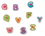 Woodyland - STAMPILE- ABC - imagine 5