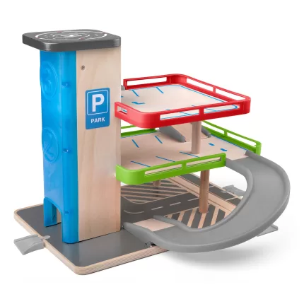 GARAJ CU LIFT SI ACCESORII-91847-Woodyland-8591864918478