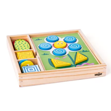 JOC DE SORTAT FORME-91915-Woodyland-8591864919154