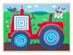 Woodyland - JOC DE SORTAT FORME - imagine 6