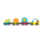 TREN CU JUCARII SI UN ARICI-93057-Woodyland-8591864930579