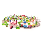 SET DE CALE FERATA- MAXI-93063-Woodyland-8591864930630