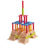 CARAMIZI DIN LEMN COLORATE- EMMA