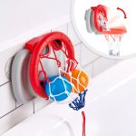 Hape - JUCARIE DE BAIE- COS DE BASCHET, ELEFANT - imagine 3