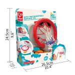 Hape - JUCARIE DE BAIE- COS DE BASCHET, ELEFANT - imagine 5