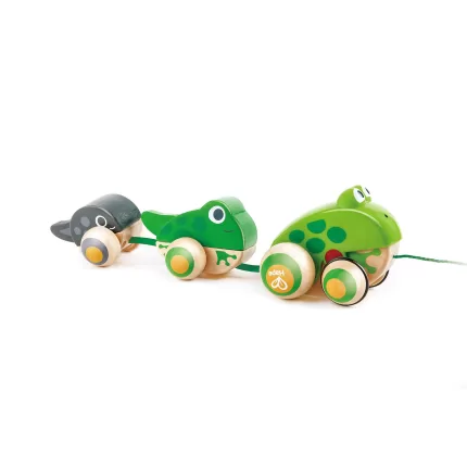 JUCARIE DE TRAS- FAMILIA DE BROSCUTE-E0365A-Hape-6943478034976