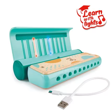 HARMONICA ELECTRICA-E0623A-Hape-6943478033085