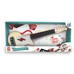 Hape - UKULELE (CHITARA) ROSU- INVATA SA CANTI CU LUMINI - imagine 7