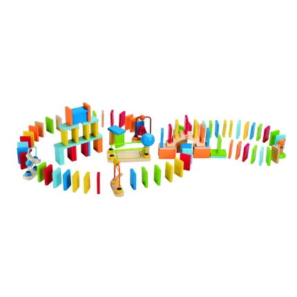 DOMINO DINAM-E1042B-Hape-6943478011595