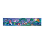 Hape - PUZZLE CU ZANE- FOTOLUMINESCENT - imagine 5