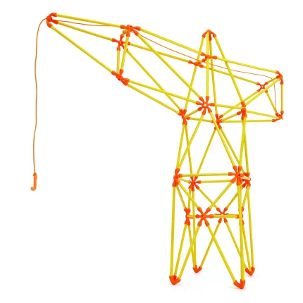 JOC CONSTRUCTIE- MACARA TRUSS-E5562A-Hape-6943478021204