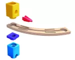 Hape - QUADRILLA- SUPER SPIRALA - imagine 4