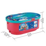 Hape - QUADRILLA- SET CU GALETI - imagine 6