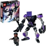 LEGO - Lego Super Heroes Armura De Robot A Lui Black Panther 76204 - imagine 5