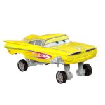 Mattel - Masinuta Metalica Cars3 Personajul Ramone Galben Cu Suspensie Hidraulica - imagine 2