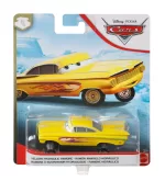 Mattel - Masinuta Metalica Cars3 Personajul Ramone Galben Cu Suspensie Hidraulica