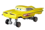 Mattel - Masinuta Metalica Cars3 Personajul Ramone Galben Cu Suspensie Hidraulica - imagine 3