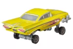Mattel - Masinuta Metalica Cars3 Personajul Ramone Galben Cu Suspensie Hidraulica - imagine 4