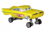 Mattel - Masinuta Metalica Cars3 Personajul Ramone Galben Cu Suspensie Hidraulica - imagine 5