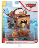Mattel - Masinuta Metalica Cars3 Personajul Mater Cu Gura Plina De Wasabi