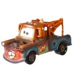 Mattel - Masinuta Metalica Cars3 Personajul Mater Cu Gura Plina De Wasabi - imagine 3